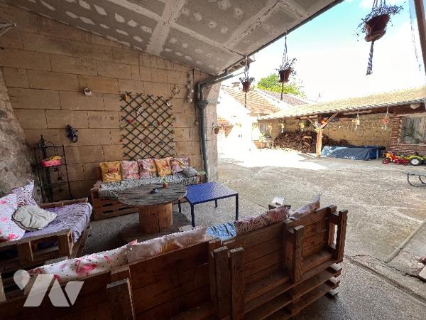 A VENDRE: Maison familiale à BLERANCOURT