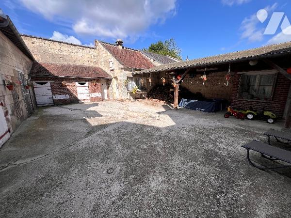 A VENDRE: Maison familiale à BLERANCOURT