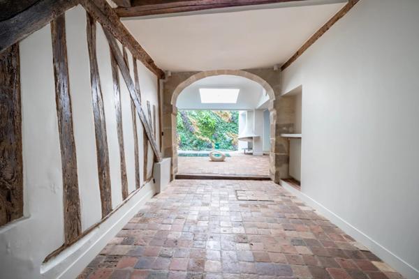 Appartement – 127m² – Paris 4ème