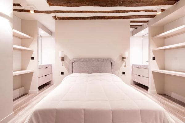 Appartement – 127m² – Paris 4ème