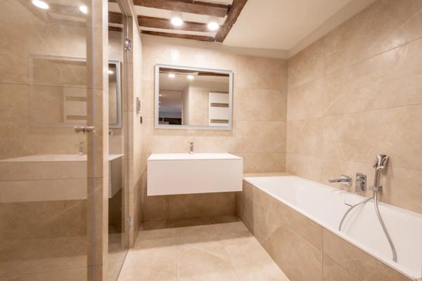 Appartement – 127m² – Paris 4ème