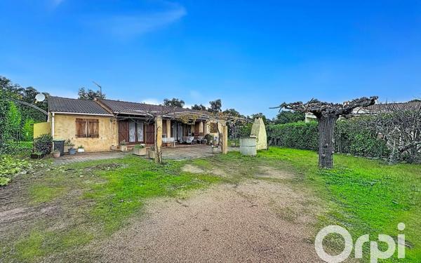 Maison à vendre    4 pièces •  Porto-Vecchio