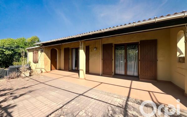 Maison à vendre    4 pièces •  Porto-Vecchio