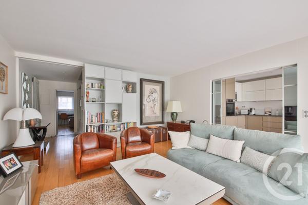 Appartement F4 à vendre  4 pièces - 95,76 m2 PARIS - 75015