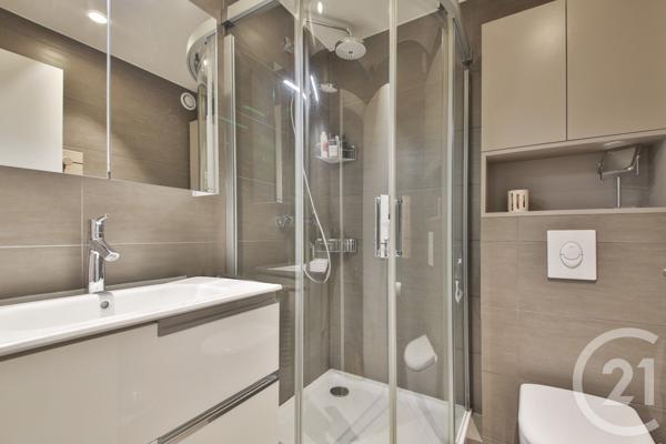 Appartement F4 à vendre  4 pièces - 95,76 m2 PARIS - 75015