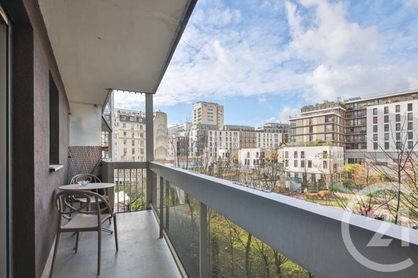 Appartement F4 à vendre  4 pièces - 95,76 m2 PARIS - 75015