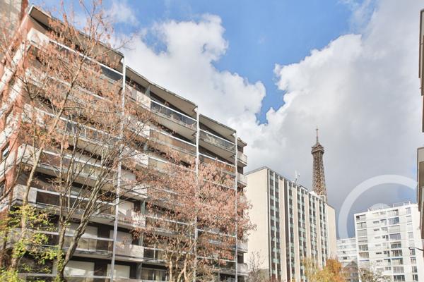 Appartement F4 à vendre  4 pièces - 95,76 m2 PARIS - 75015