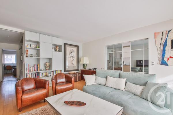 Appartement F4 à vendre  4 pièces - 95,76 m2 PARIS - 75015