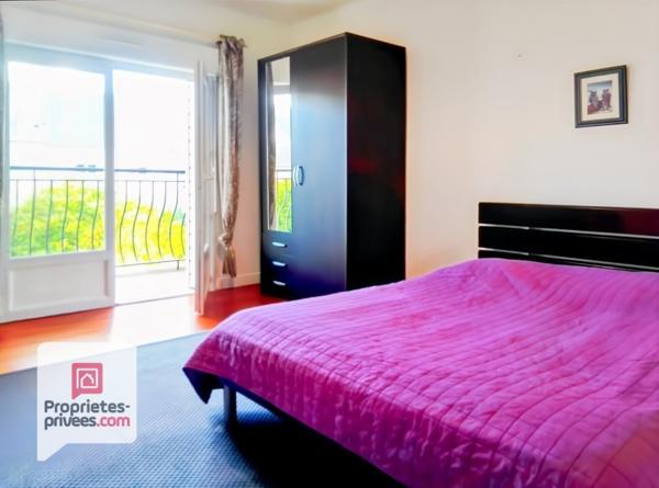 Saint Brieuc - Maison 3 chambres - 2 Garages et jardin clos