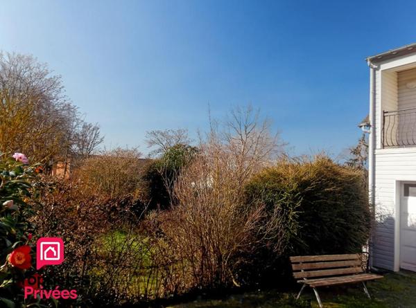 Saint Brieuc - Maison meublée 6 pièces - Terrain constructible