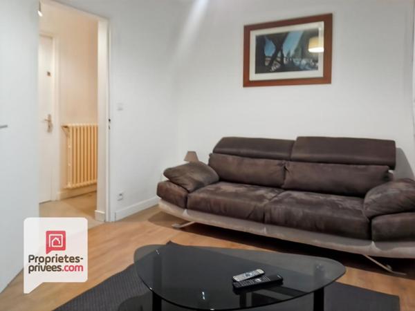 Saint Brieuc - Maison 3 chambres - 2 Garages et jardin clos