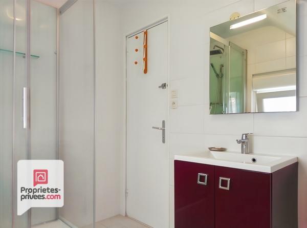 Saint Brieuc - Maison 3 chambres - 2 Garages et jardin clos