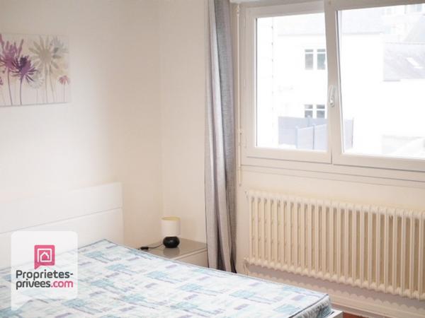 Saint Brieuc - Maison 3 chambres - 2 Garages et jardin clos