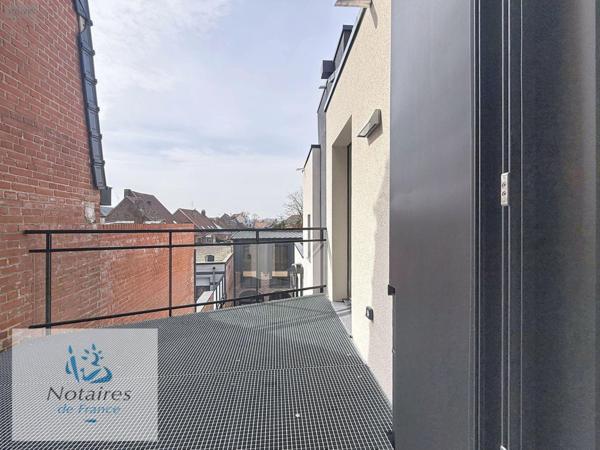 Appartement à vendre à Hazebrouck dans le Nord (59190), ref : H7471-A3   
Centre Ville