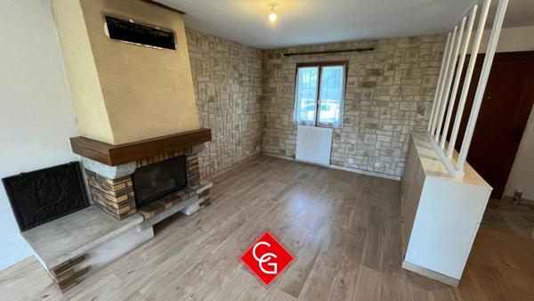 MAISON-VIE DE PLAIN-PIED-BAYEUX-CALVADOS-NORMANDIE