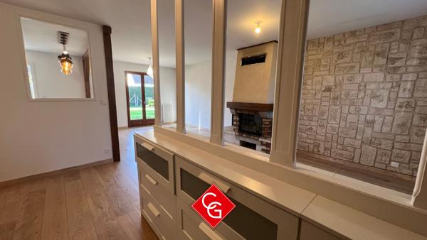 MAISON-VIE DE PLAIN-PIED-BAYEUX-CALVADOS-NORMANDIE