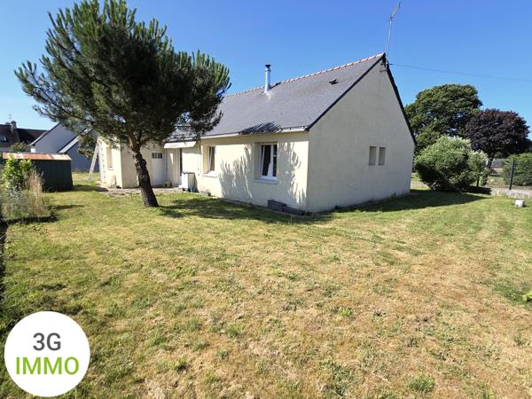 Vente / Maison T3