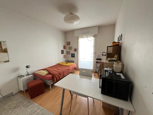 Appartement Nantes Longchamp Studio 18.10 m2,  
Nantes 44300