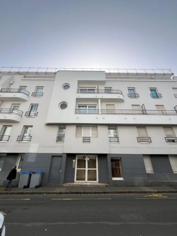 Appartement Nantes Longchamp Studio 18.10 m2,  
Nantes 44300