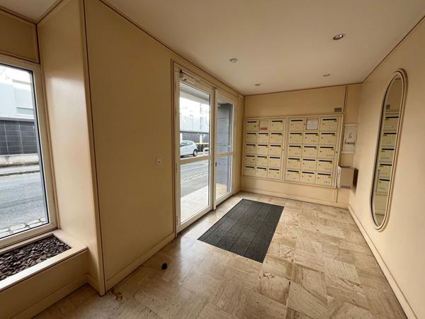 Appartement Nantes Longchamp Studio 18.10 m2,  
Nantes 44300