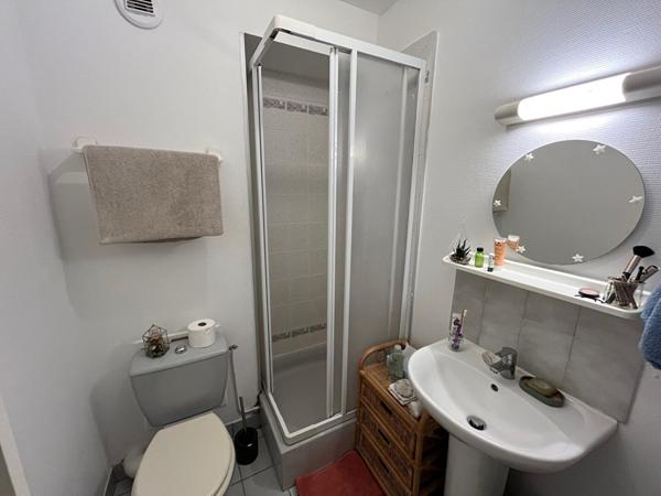 Appartement Nantes Longchamp Studio 18.10 m2,  
Nantes 44300