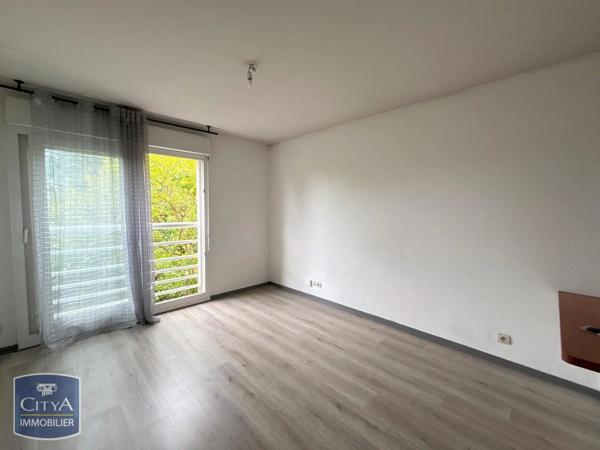 Appartement à louer 1 pièce 22.86m² Bordeaux (33000)