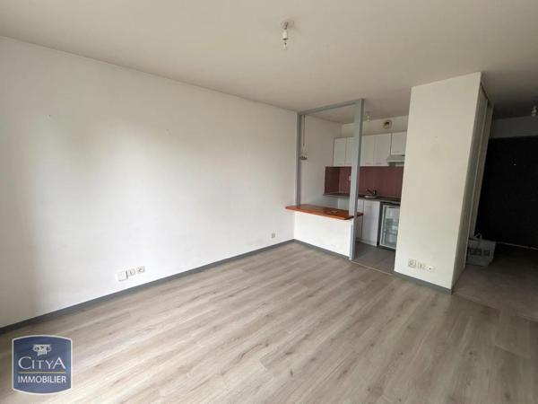 Appartement à louer 1 pièce 22.86m² Bordeaux (33000)