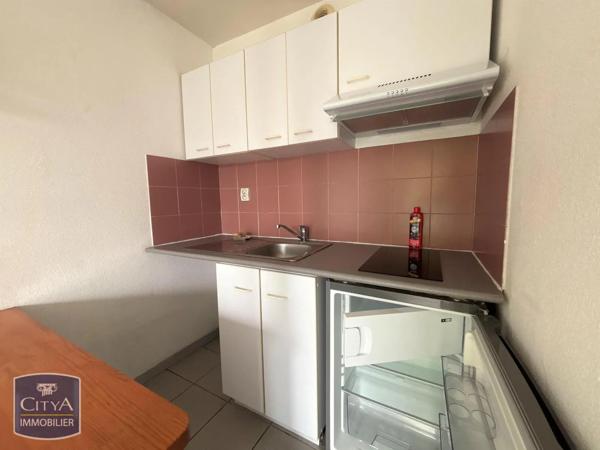 Appartement à louer 1 pièce 22.86m² Bordeaux (33000)
