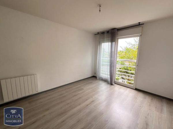 Appartement à louer 1 pièce 22.86m² Bordeaux (33000)