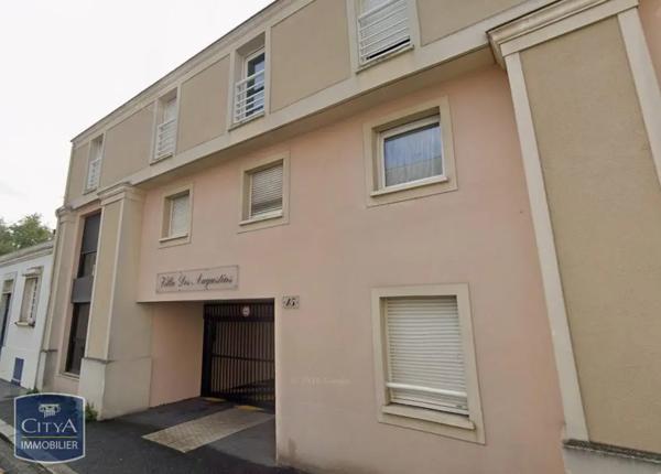 Appartement à louer 1 pièce 22.86m² Bordeaux (33000)