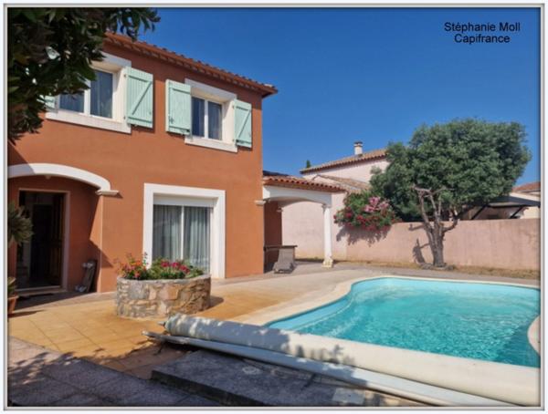 Maison à vendre 4 pièces NARBONNE (11)