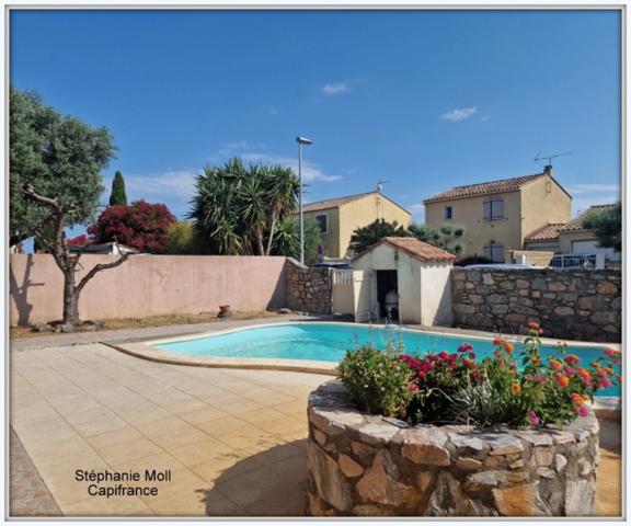 Maison à vendre 4 pièces NARBONNE (11)