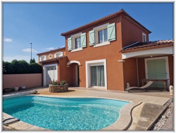 Maison à vendre 4 pièces NARBONNE (11)