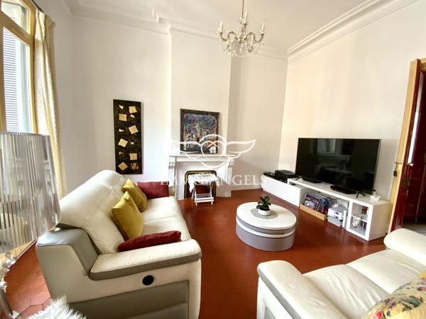 Nîmes, Jardins de La Fontaine magnifique appartement bourgeois 145m2