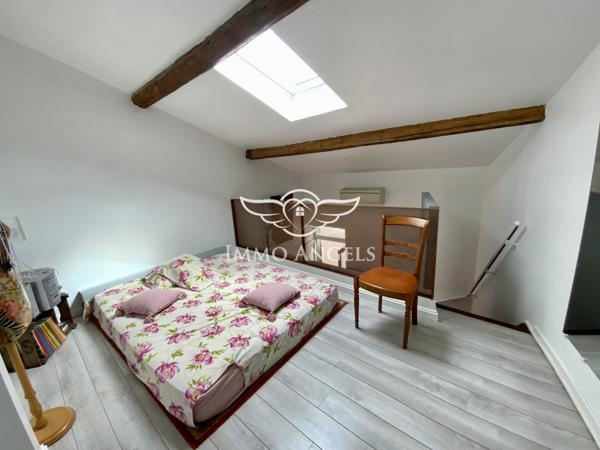 Nîmes, Jardins de La Fontaine magnifique appartement bourgeois 145m2