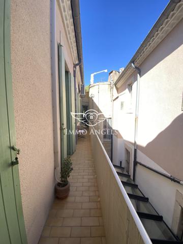 Nîmes, Jardins de La Fontaine magnifique appartement bourgeois 145m2