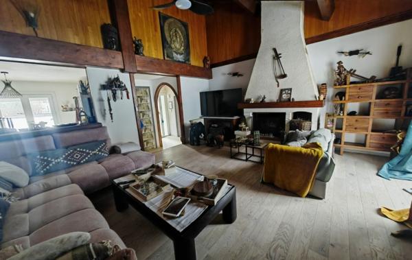 Vente Maison Ax-les-thermes   