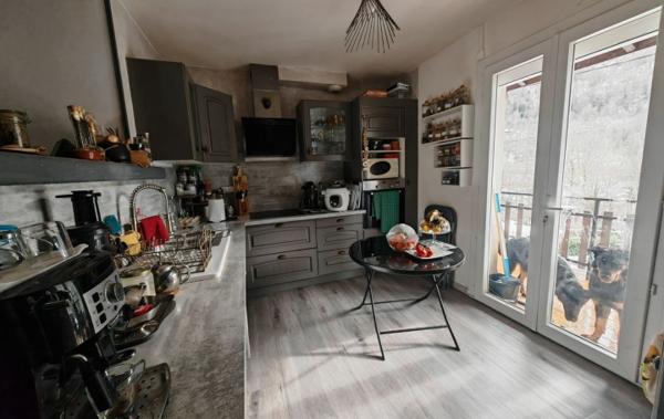 Vente Maison Ax-les-thermes   