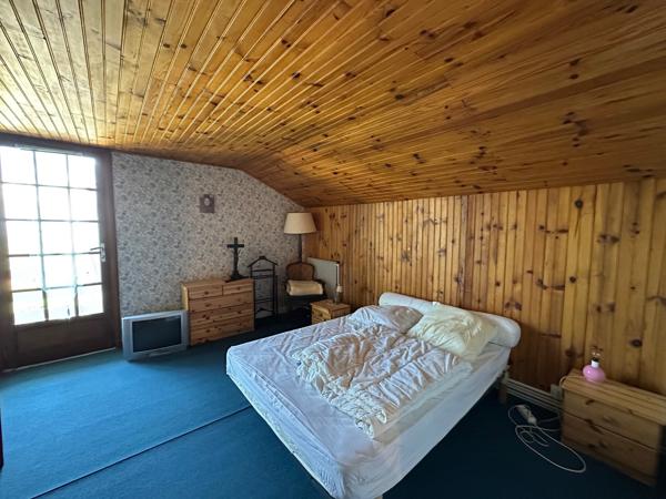 Maison 250 m² habitabes avec terrain de 1816 m²