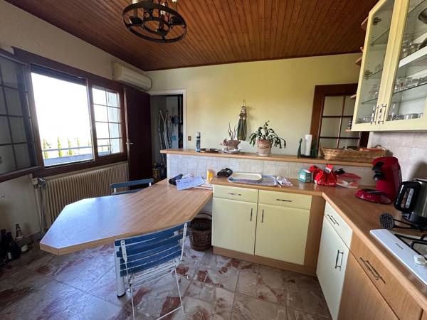 Maison 250 m² habitabes avec terrain de 1816 m²