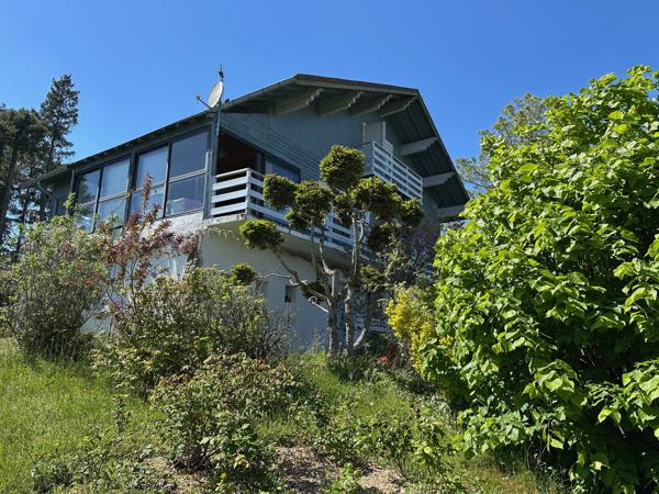 Maison 250 m² habitabes avec terrain de 1816 m²