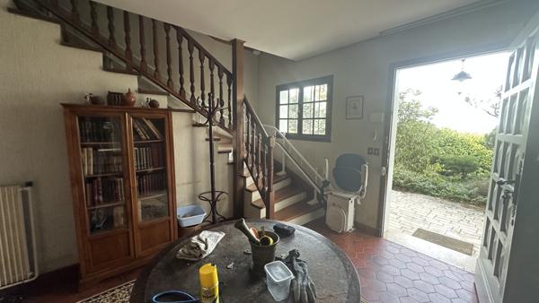 Maison 250 m² habitabes avec terrain de 1816 m²