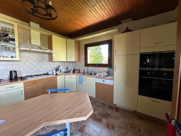 Maison 250 m² habitabes avec terrain de 1816 m²