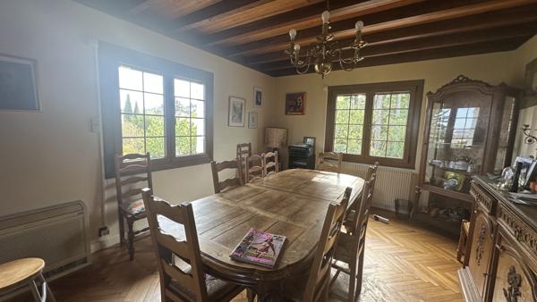 Maison 250 m² habitabes avec terrain de 1816 m²