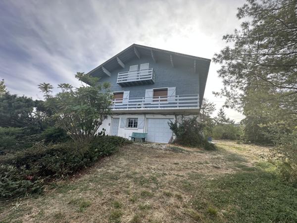 Maison 250 m² habitabes avec terrain de 1816 m²