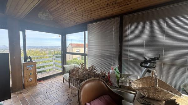 Maison 250 m² habitabes avec terrain de 1816 m²