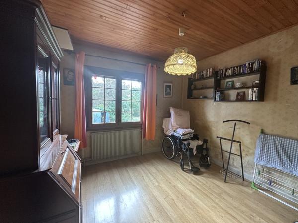 Maison 250 m² habitabes avec terrain de 1816 m²