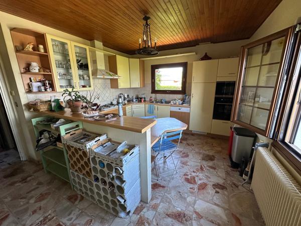 Maison 250 m² habitabes avec terrain de 1816 m²