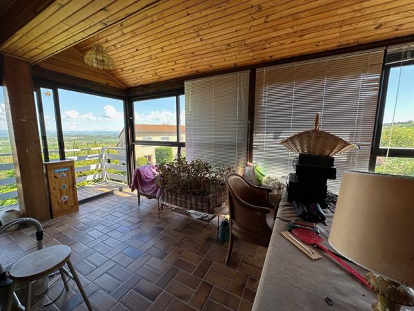 Maison 250 m² habitabes avec terrain de 1816 m²