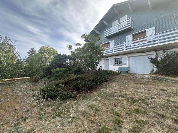 Maison 250 m² habitabes avec terrain de 1816 m²